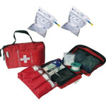 Esculape - trousse de secours flotte auto 7170112 - taille unique