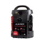 Lacme - booster de demarrage lacm lacm'boost 6200m - pb 2340a pour batterie 12v / 24v