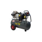 Lacme - compresseur de chantier monophasé bicylindre en v maxair 19. 5m³ / h 460820 Lacme - compresseur de chantier monophasé bicylindre en v maxair 19. 5m³ / h 460820