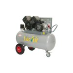 Lacme - compresseur mobile twinair 20 / 100m 20 m� / h mono 100l 11 bar - 462100