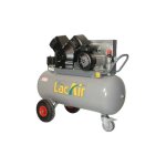 Lacme - compresseur mobile twinair 23 / 100m 23 m / h mono 100l 11 bar - 462300
