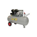 Lacme - compresseur mobile twinair 28 / 200t 28 m� / h triphas� 200l 11 bar - 463500