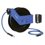Enrouleur automatique lacmflex lacme 20m diamètre 3 / 8 carter ouvert - 323601 Enrouleur automatique lacmflex lacme 20m diamètre 3 / 8 carter ouvert - 323601