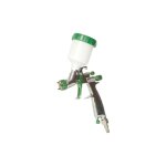 Lacme - mini pistolet peinture xpbp godet sup�rieur basse pression - 410800