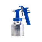 Pistolet peinture godet infrieur - 302110 - lacme
