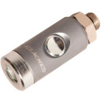 Lacme raccord coupleur de s�curit� �8 int�rieur tuyau - 1 / 4m - rac2155s - 364410