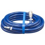 Tuyau pvc arm� �8x14mmx5m - 320100 - lacme