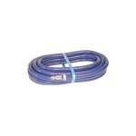 Tuyau pvc arm� �8x14mmx5m - 320100 - lacme