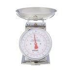 Lacor - balance de cuisine en acier inoxydable 10 kg, avec récipient de pesée en acier inoxydable, 10 ... Lacor - balance de cuisine en acier inoxydable 10 kg, avec récipient de pesée en acier inoxydable, 10 ...