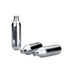 Lot de 24 cartouches pour siphon lacor