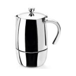 Lacor - cafetire en acier inoxydable luxe express - 10 tasses