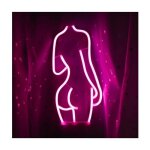 Lady neon signe signe lumière signe sexy night night night neon signe 41. 5cm 20cm decor mural batterie ... Lady neon signe signe lumière signe sexy night night night neon signe 41. 5cm 20cm decor mural batterie ...