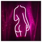 Lady neon signe signe lumière signe sexy night night night neon signe 41. 5cm 20cm decor mural batterie ... Lady neon signe signe lumière signe sexy night night night neon signe 41. 5cm 20cm decor mural batterie ...