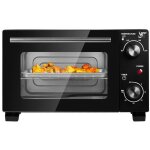 Lafe modle compact mini four argent 10l 800w