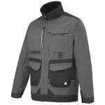 Blouson homme shear. l3 charcoal / noir t2 - m - lafont - la - 3att3pi - 2283 - 2