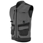 Gilet pour homme trowel. l3 charcoal / noir t1 - s lafont la - 9att3 - 2283 - 1 Gilet pour homme trowel. l3 charcoal / noir t1 - s lafont la - 9att3 - 2283 - 1
