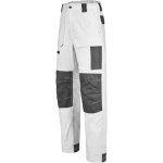 Pantalon access stretch blanc / noir xs - fr(36)