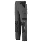 Lafont - pantalon ruler. lx stretch charcoal et noir t38 pour homme 1attst Lafont - pantalon ruler. lx stretch charcoal et noir t38 pour homme 1attst