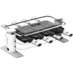 Lagrange - appareil  raclette 8 personnes 1000w 79801