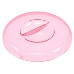 Couvercle couleur framboise pour sorbetire lagrange s400105