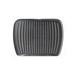 Lagrange - jeu de 2 plaques à panini pour gaufrier premium 010322 Lagrange - jeu de 2 plaques à panini pour gaufrier premium 010322