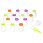 Kit de 14 bouteilles 20cl de yaourt � boire pour yaourti�re lagrange 430201