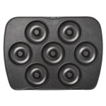 Lagrange - paire de plaques pour 7 mini - donuts pour gaufrier premium 010822