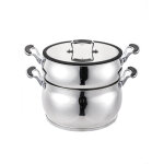 Laguiole cuisson - couscoussier inox 24cm