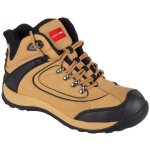 Lahti pro bottines de s�curit� modernes noir confort et protection