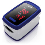 Laica - moniteur de fr�quence cardiaque au doigt ea1007