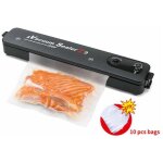 Laica vt3120 machine � emballage sous vide noir et argent�