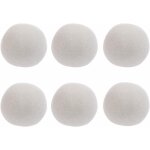 Laine balles � s�che - linge, faite � la main naturel bio d'adoucissant nouvelle - z�lande naturel respectueux ...