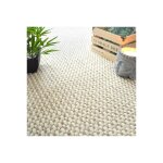 D�coweb ? moquette en laine et sisal 4m x 1m ? antistatique et antid�rapante ? 60% sisal, 40% laine ? ...