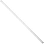 Lame en acier pour scie � os 450 x 20 mm