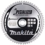 Lames carbure 'efficut' pour bois, pour scies radiales � batterie makita