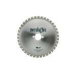 Lame carbure maximetaux d. 190 x 2, 2 x 30 mm z 38 dents plates - aciers / profil�s / panneaux sandwich ...