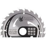 Lame carbure 190 - 30 - 24d bois 5705r b - 08056 - mak - b - 08056 - makita