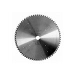 Lame carbure micro - grain 190x30 ep1, 6 48z speciale inox - leman