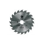 Lame carbure / portative d. 190x16x20z alt. / bois - leman