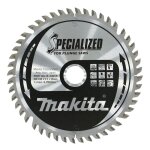 Lames carbure specialized pour bois, pour scies plongeantes makita Lames carbure specialized pour bois, pour scies plongeantes makita