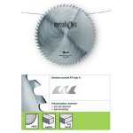 Mecabois - sidamo - lame chrome vanadium type a 600x2. 8x30x - 56 dents