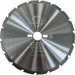 Lame circ. diamant 216x30x12z tp neg / mtx abrasifs