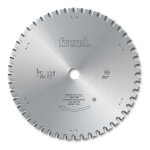 Freud - lame de coupe � sec pour m�taux ferreux �305 2, 6 / 2, 2 al25, 4 z60 td - f03fs05353 - lu6a 1100 ...