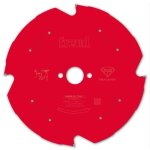 Lame diamant de scie circulaire 160mm ? pour fibrociment ? al�sage 20mm ? �paisseur 2. 2mm ? 4 dents ...