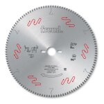 Lame pour encadreuse et corniches freud - �350 3 / 2, 2 al30 z120 ba - f03fs04698 - lu1l 0900