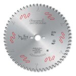 Lame gouge pour panneaux rev�tus deux faces freud - �300 3, 4 / 2, 4 al30 z66 double gouge - f03fs09038 ...