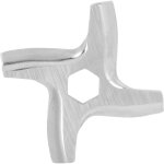 Lame de hachoir � viande, coupe - couteau en acier inoxydable, remplacement pratique pour hachoir � viande ...