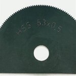 Hss proxxon 28900 accessoire de tron�onnage pour ozi / e