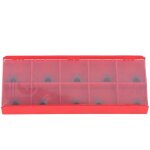 Lames d'insertion en carbure cnc, 10 pi�ces, outil de tournage tcmt110204 vp15tf, pour le traitement ...