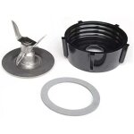 Lame de m�langeur de rechange pour oster avec joint d'�tanch�it� en caoutchouc 4902 (1 lame de 4 pages, ...